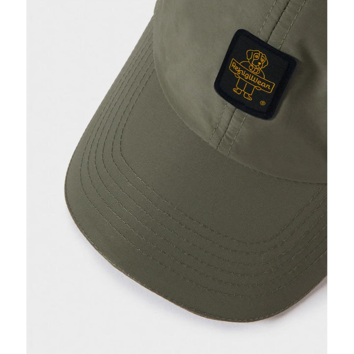 Refrigiwear Squash Hat Cappello Military Green