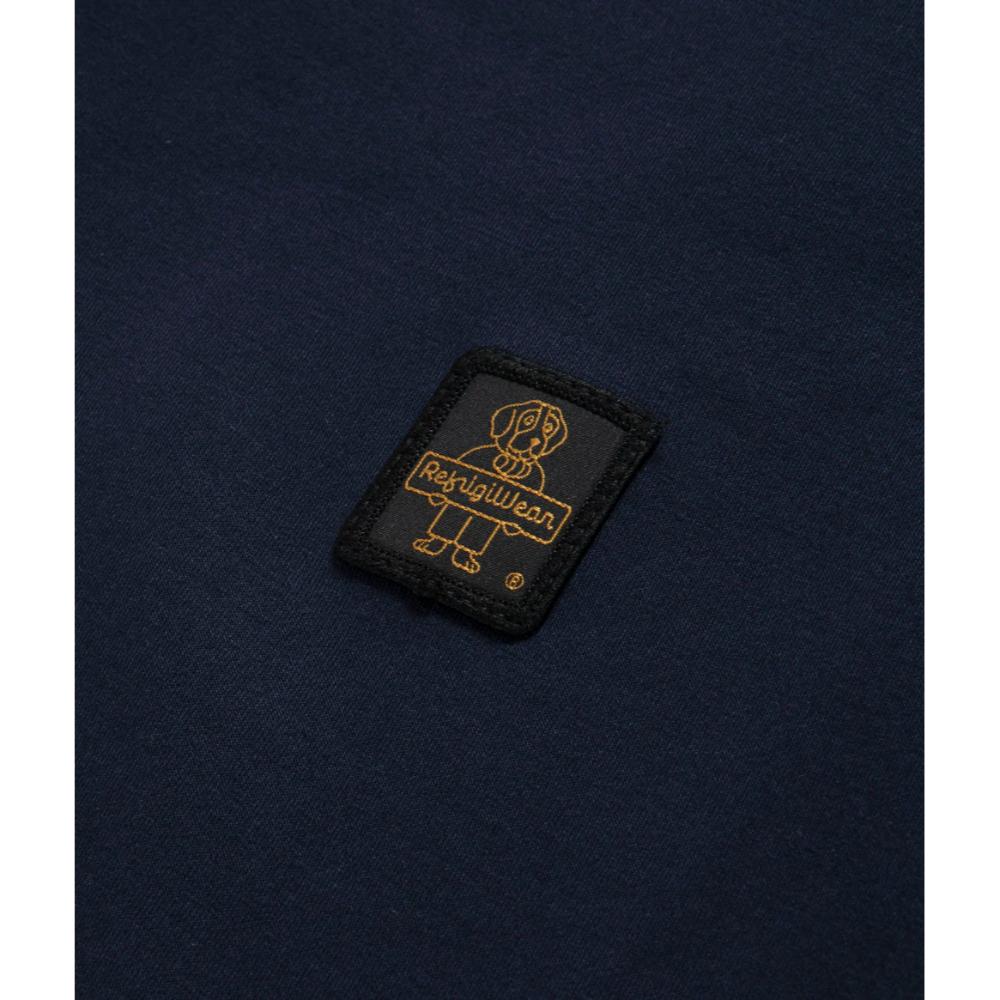 Refrigiwear Summer Hielo Fleece Navy Blazer Uomo