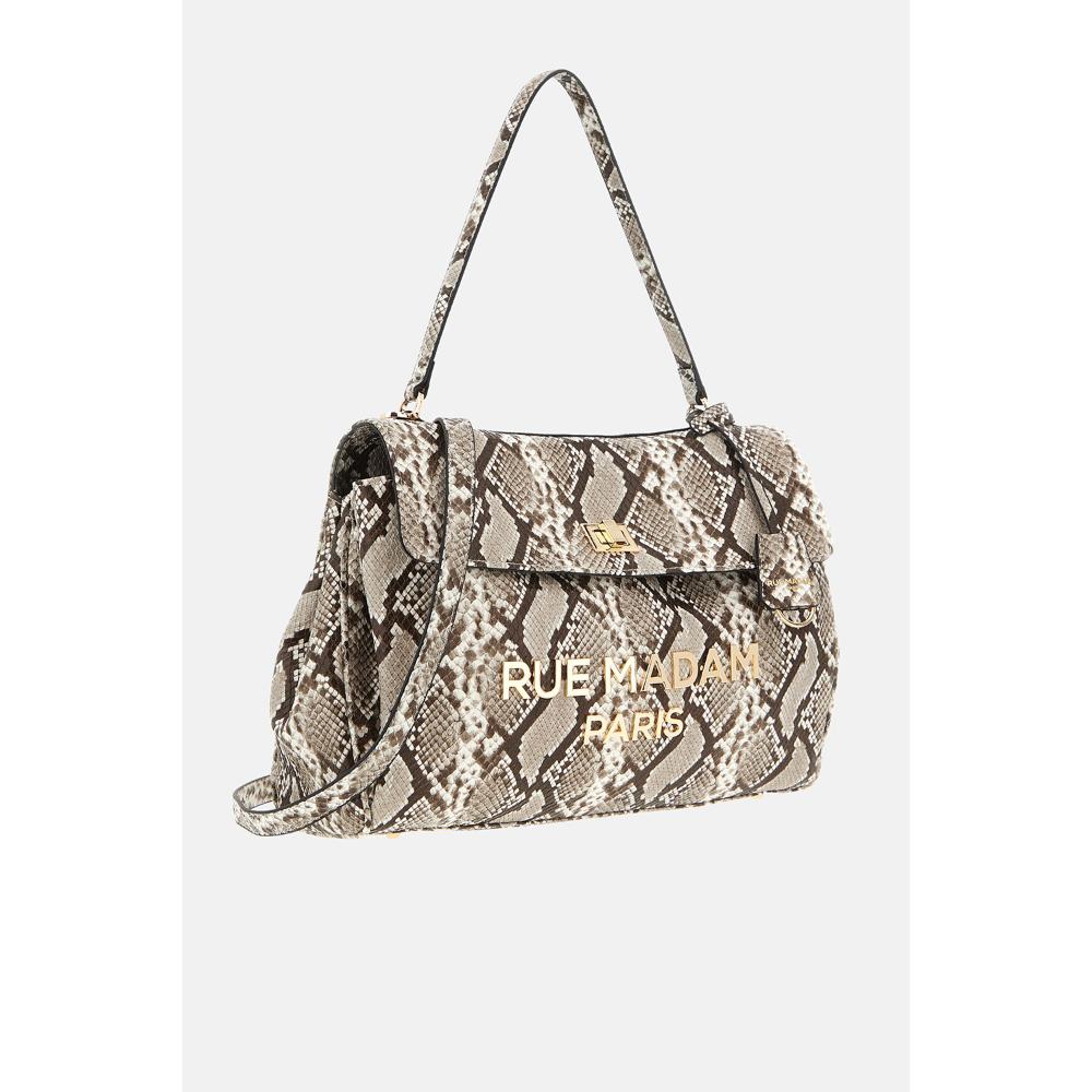 Rue Madam Paris Tote Bag Les Jours XL Exotique Roccia