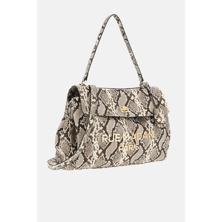 Rue Madam Paris Tote Bag Les Jours XL Exotique Roccia