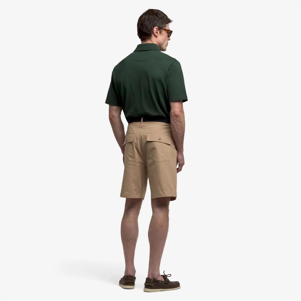 Sebago Pantalone Beige Starfish Uomo