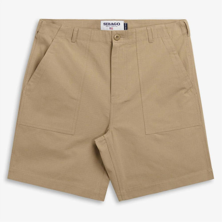 Sebago Pantalone Beige Starfish Uomo