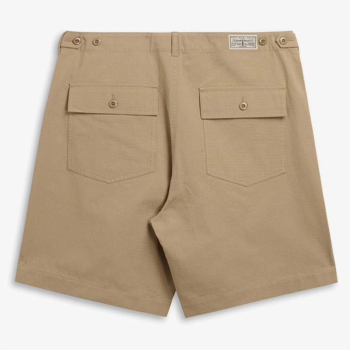 Sebago Pantalone Beige Starfish Uomo