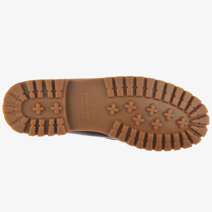 Sebago Ranger Waxy Brown-Gum Uomo