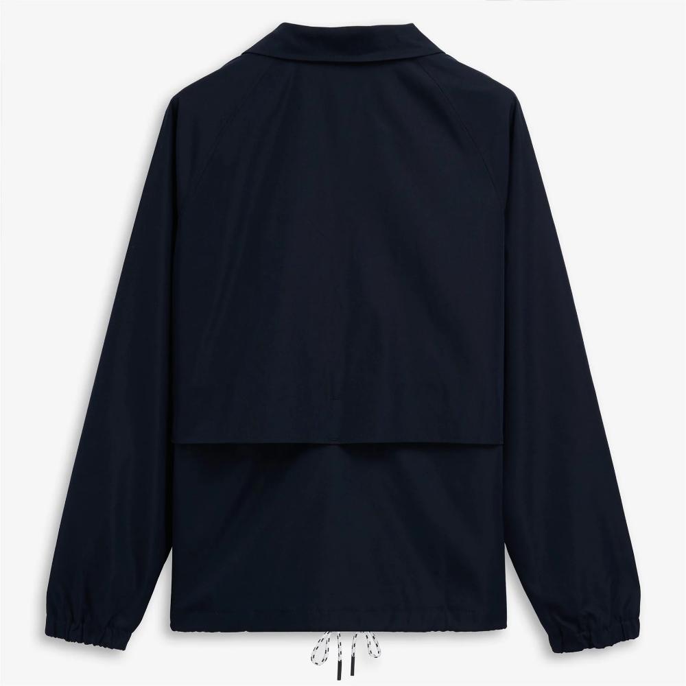 Sebago Giacca Blue Dk Uomo