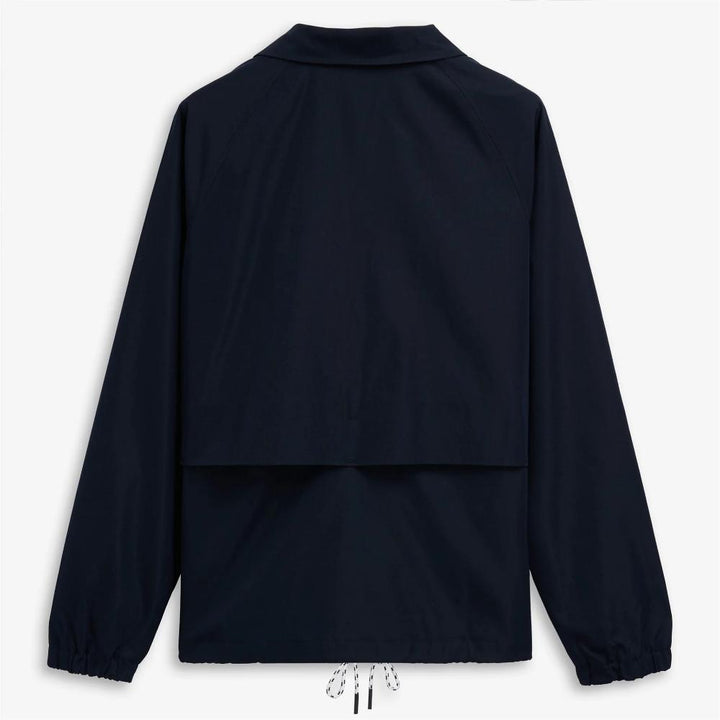 Sebago Giacca Blue Dk Uomo