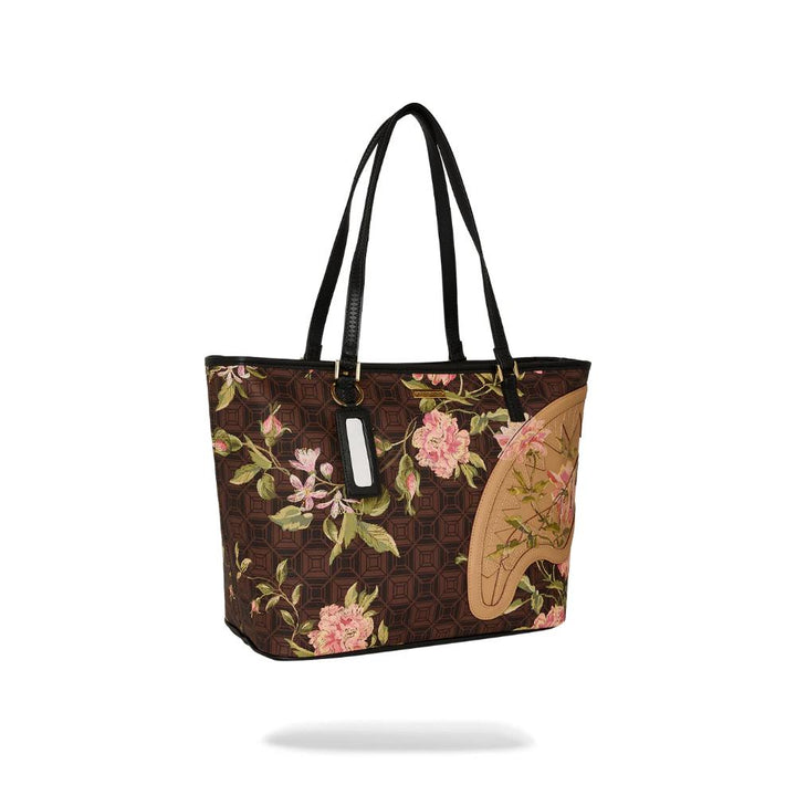 Sparyground Ai Henny Floral Tote