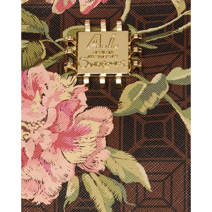 Sparyground Ai Henny Floral Tote