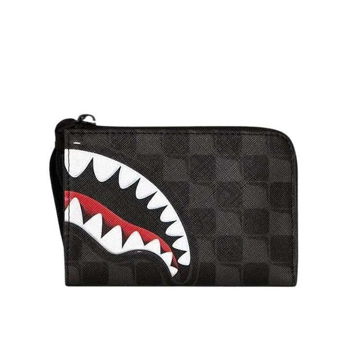 Sprayground Portafoglio Sip Ballon Black