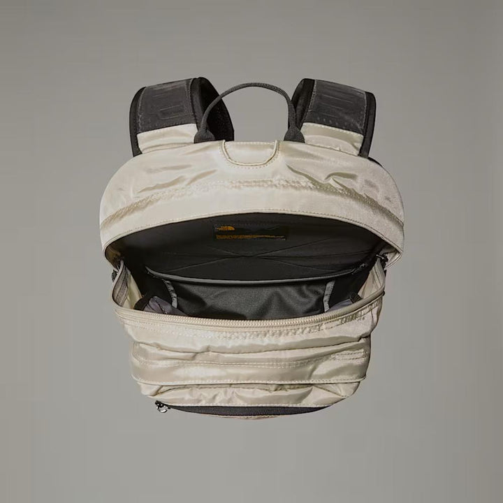 The North Face Zaino Borealis Classic Clay Grey Black