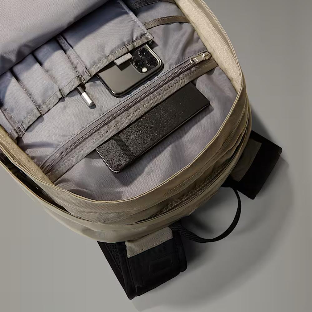 The North Face Zaino Borealis Classic Clay Grey Black