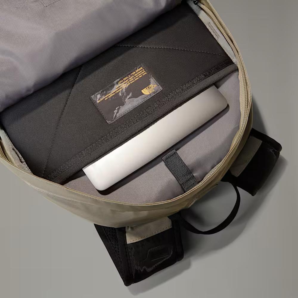 The North Face Zaino Borealis Classic Clay Grey Black