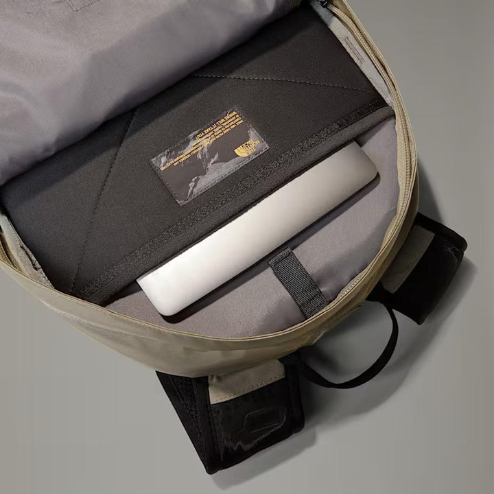 The North Face Zaino Borealis Classic Clay Grey Black
