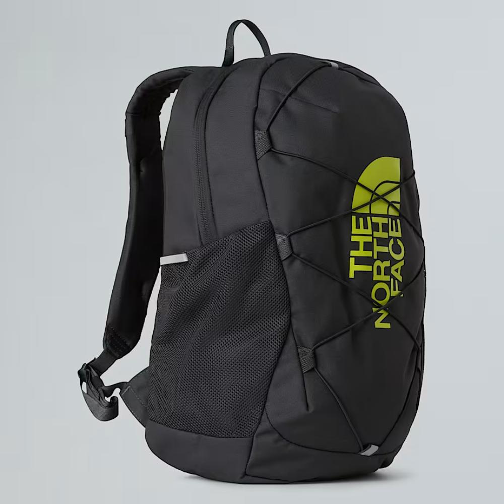 The North Face Zaino Jester Asphalt Grey-Led Yellow