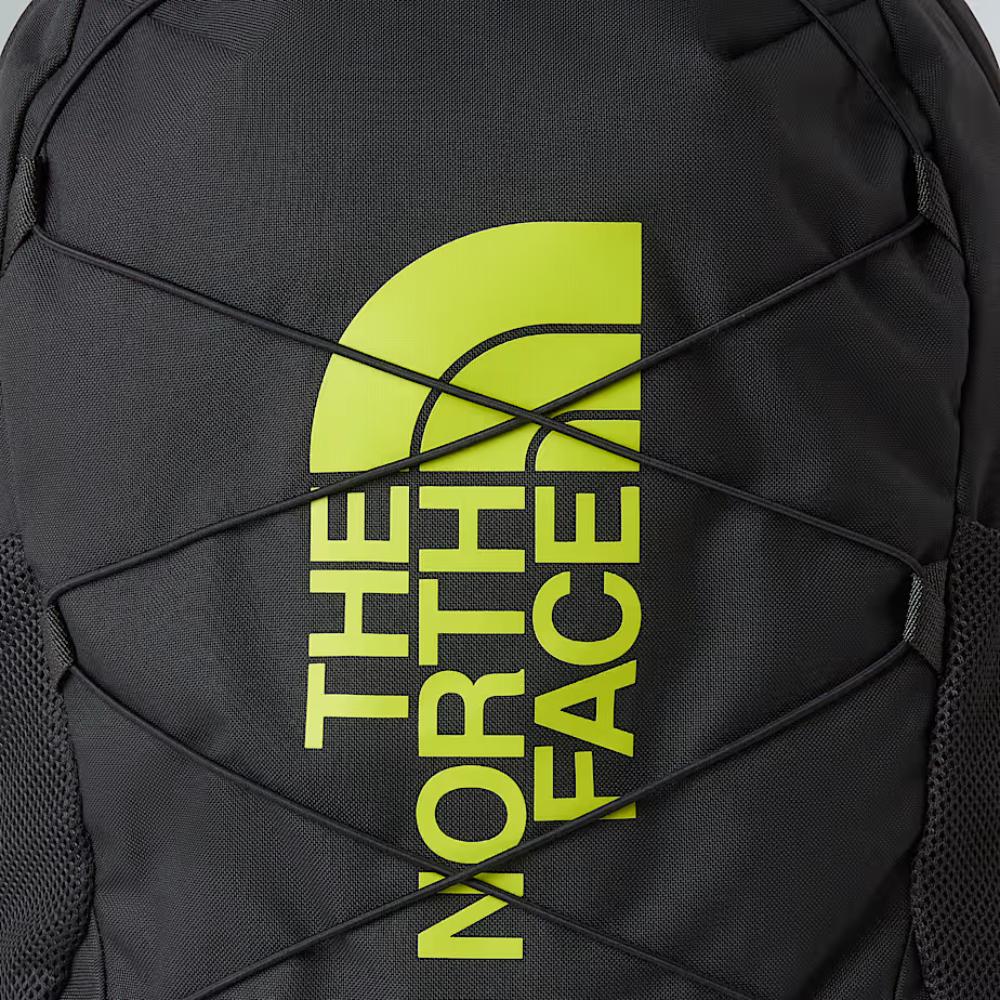The North Face Zaino Jester Asphalt Grey-Led Yellow