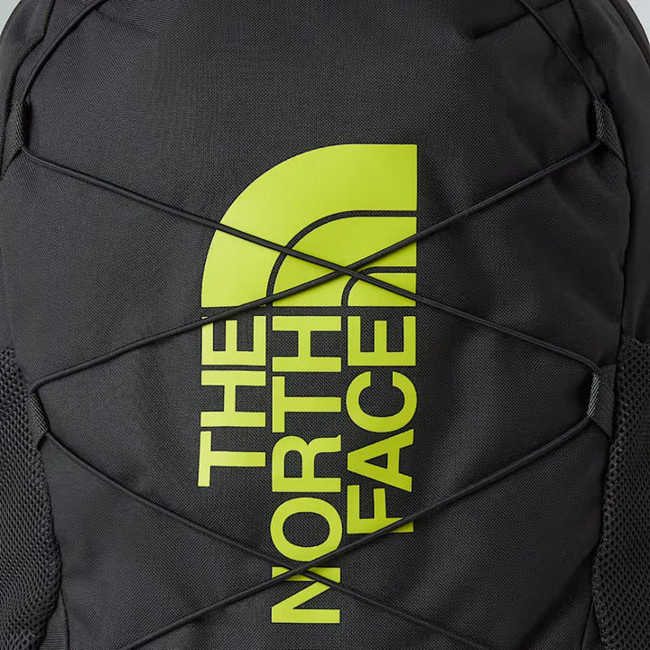 The North Face Zaino Jester Asphalt Grey-Led Yellow