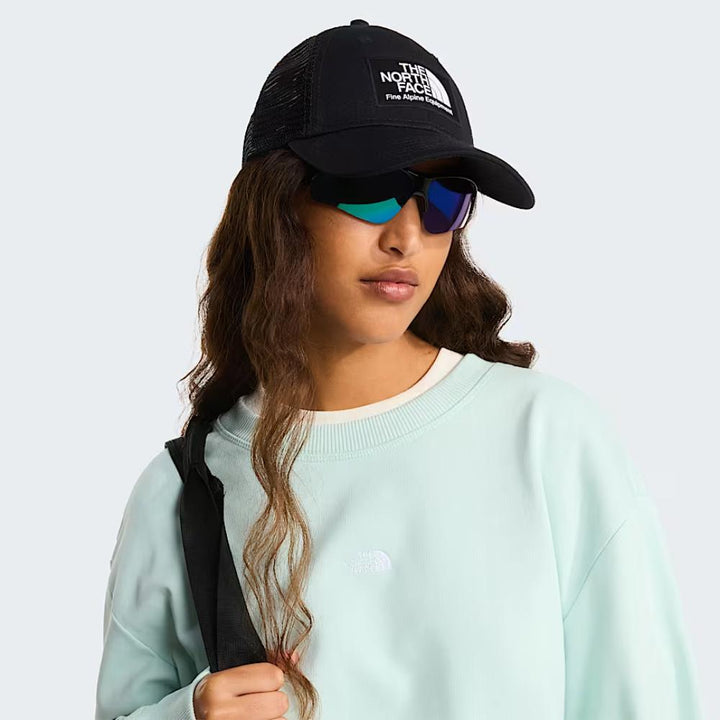 The North Face Cappellino Trucker Mudder Black