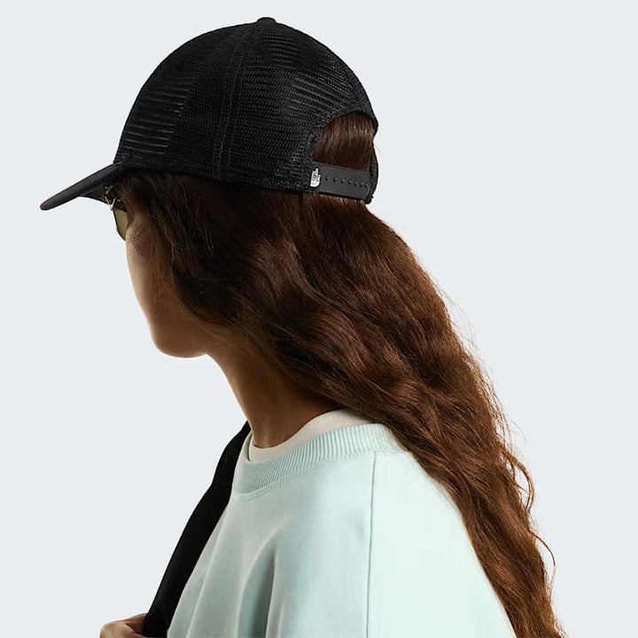 The North Face Cappellino Trucker Mudder Black