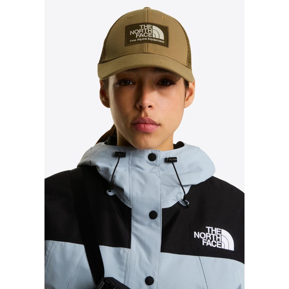 The North Face Cappellino Trucker Mudder Cedar Sardenia Green