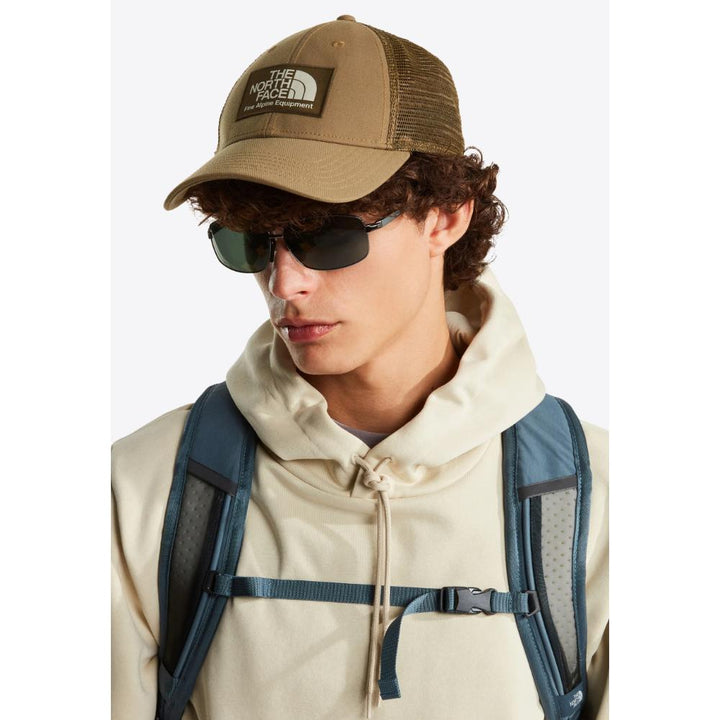 The North Face Cappellino Trucker Mudder Cedar Sardenia Green