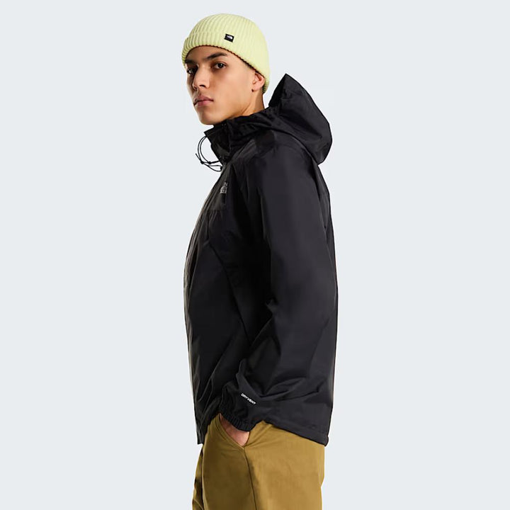 The North Face Giacca Antora Black Uomo
