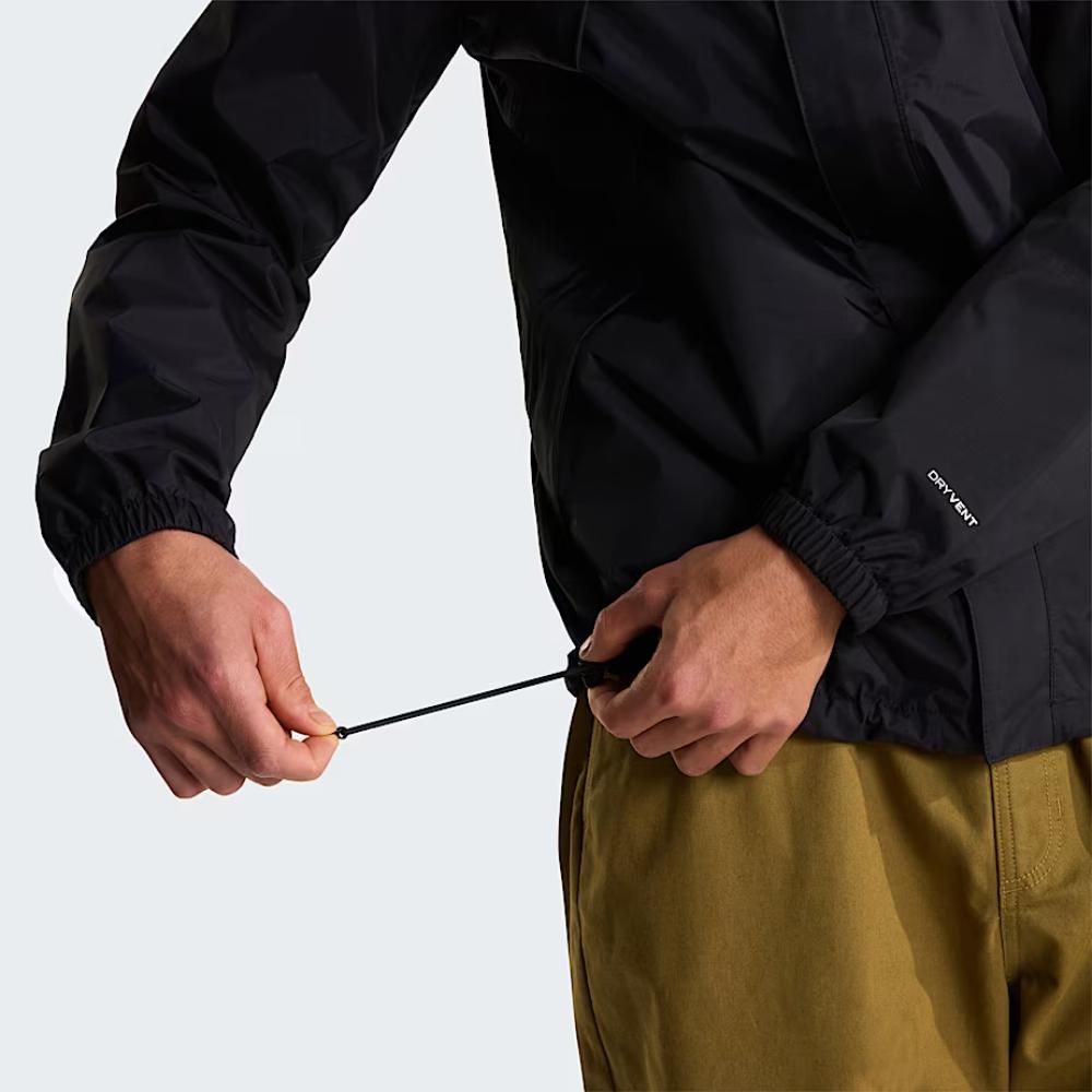 The North Face Giacca Antora Black Uomo