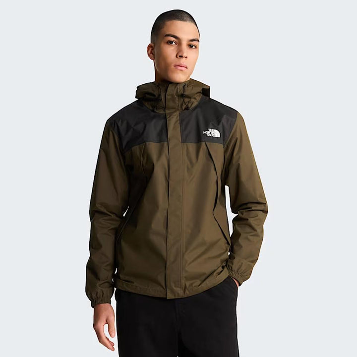 The North Face Giacca Antora New Taupe Green Uomo