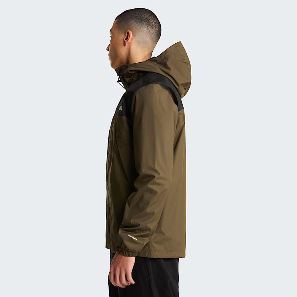 The North Face Giacca Antora New Taupe Green Uomo