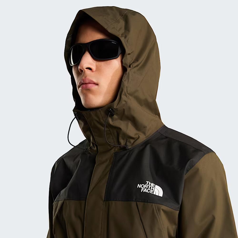 The North Face Giacca Antora New Taupe Green Uomo
