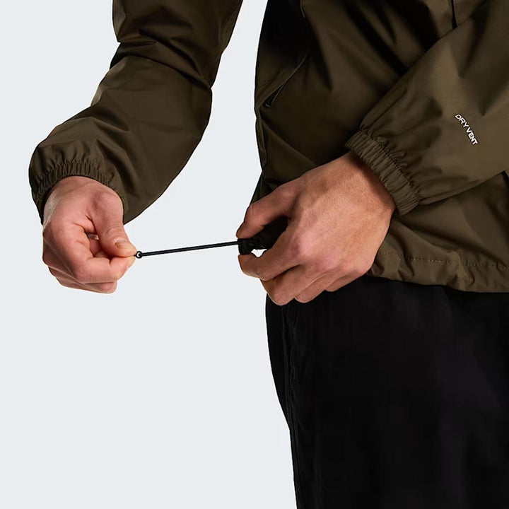 The North Face Giacca Antora New Taupe Green Uomo