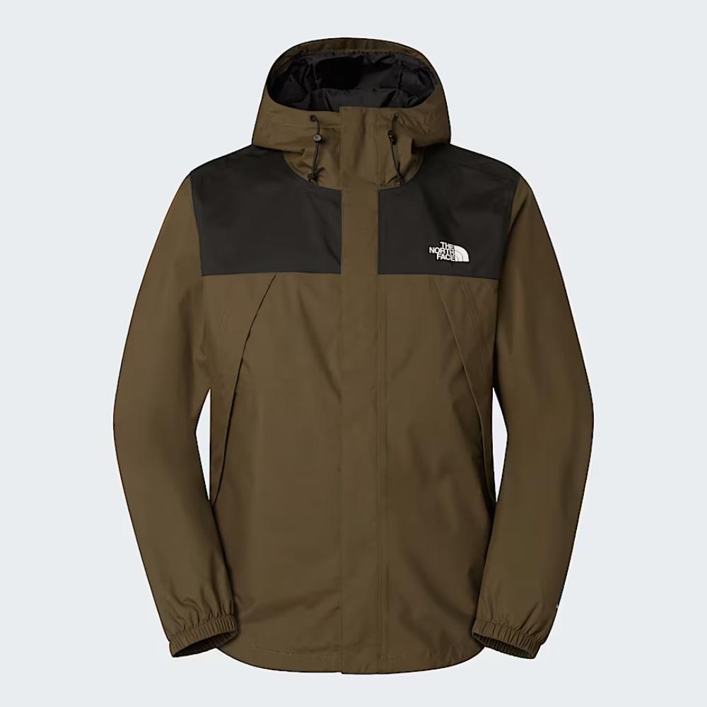 The North Face Giacca Antora New Taupe Green Uomo