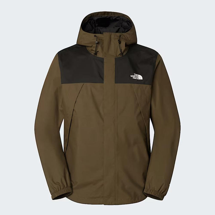 The North Face Giacca Antora New Taupe Green Uomo