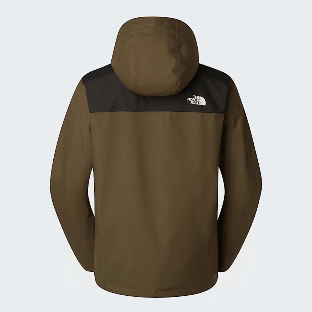 The North Face Giacca Antora New Taupe Green Uomo