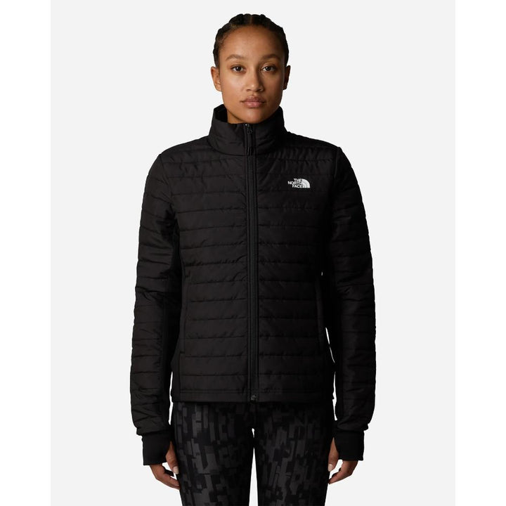 The North Face Canyonlands Hybrid Jacket Black Donna