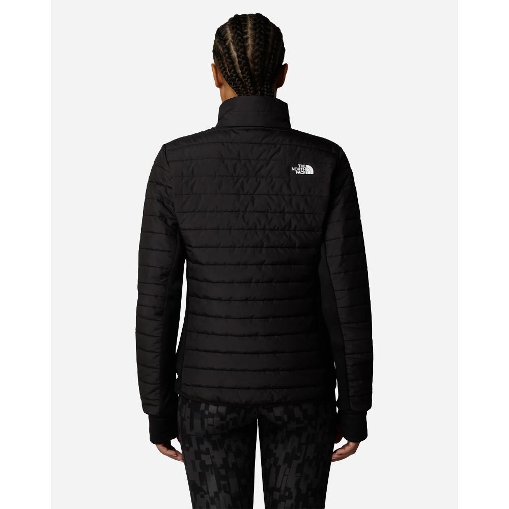 The North Face Canyonlands Hybrid Jacket Black Donna