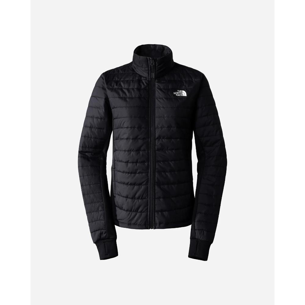 The North Face Canyonlands Hybrid Jacket Black Donna