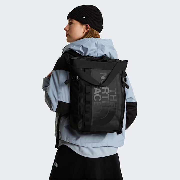 The North Face Borsa Tote Base Camp Black