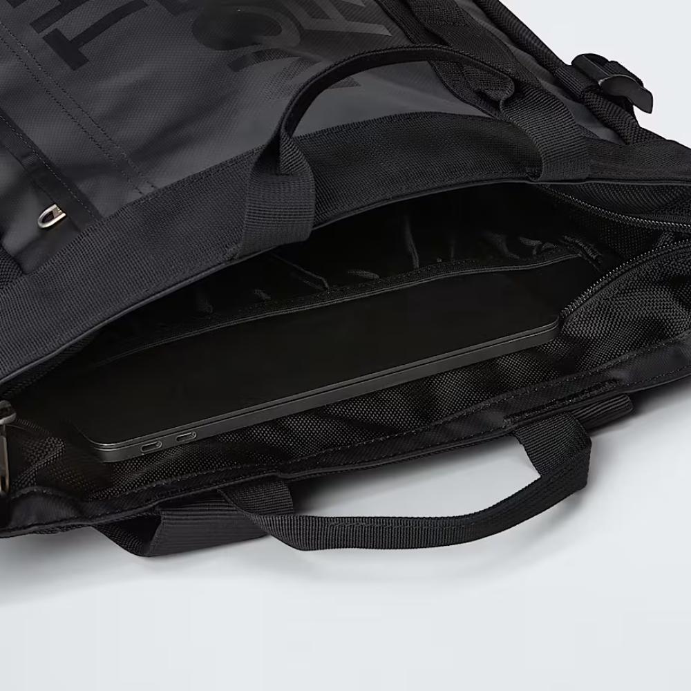 The North Face Borsa Tote Base Camp Black