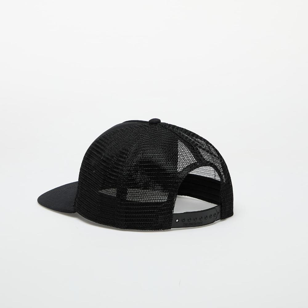 The North Face Cappellino Half Dome Trcker Black