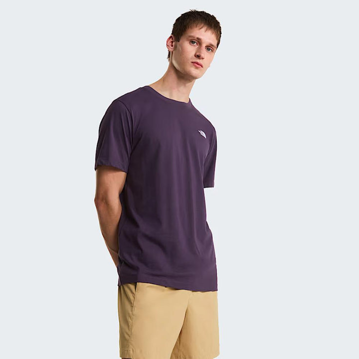 T-shirt Evolution Simple Dome Regular Endless Dusk Uomo
