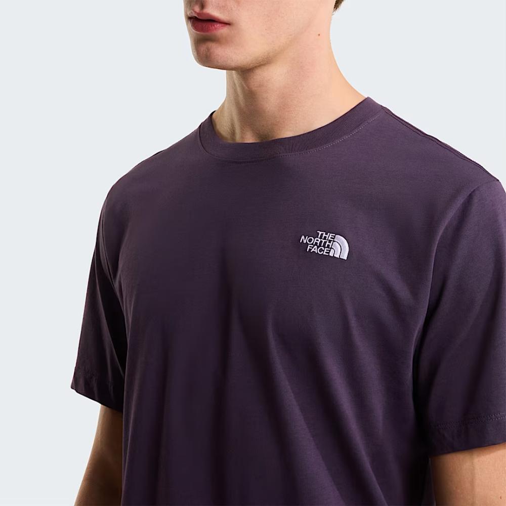 T-shirt Evolution Simple Dome Regular Endless Dusk Uomo