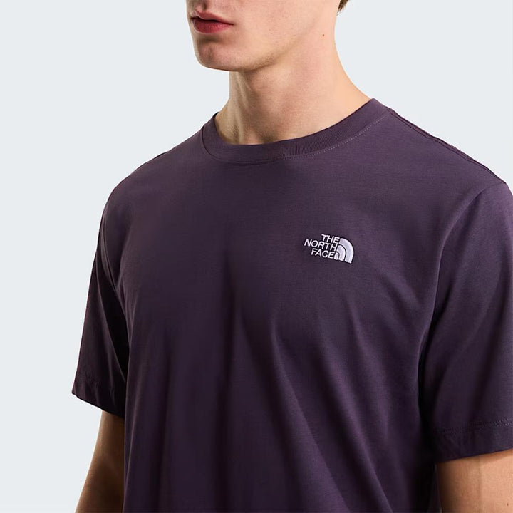 T-shirt Evolution Simple Dome Regular Endless Dusk Uomo
