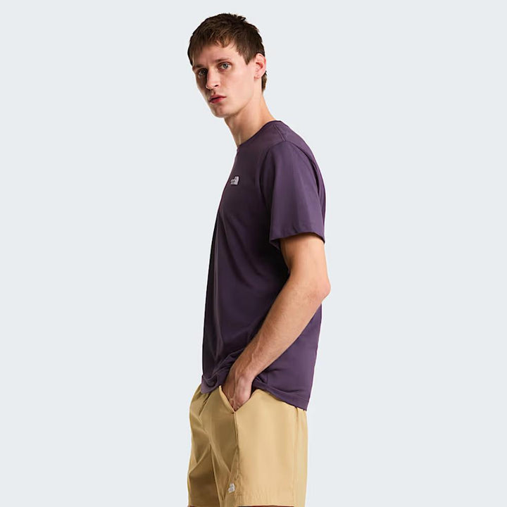 T-shirt Evolution Simple Dome Regular Endless Dusk Uomo