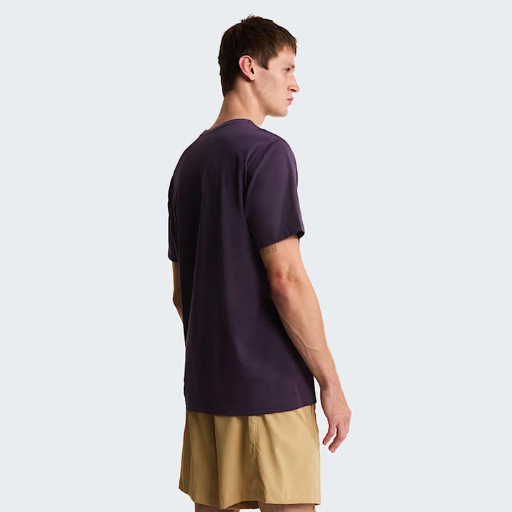 T-shirt Evolution Simple Dome Regular Endless Dusk Uomo