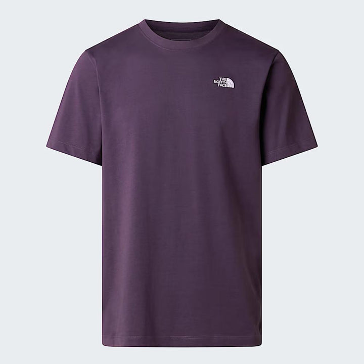 T-shirt Evolution Simple Dome Regular Endless Dusk Uomo