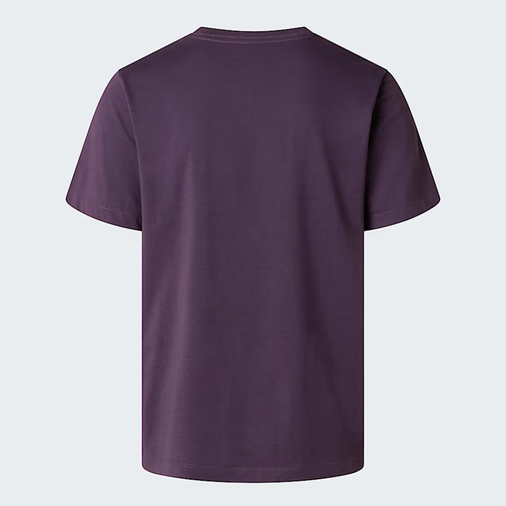 T-shirt Evolution Simple Dome Regular Endless Dusk Uomo
