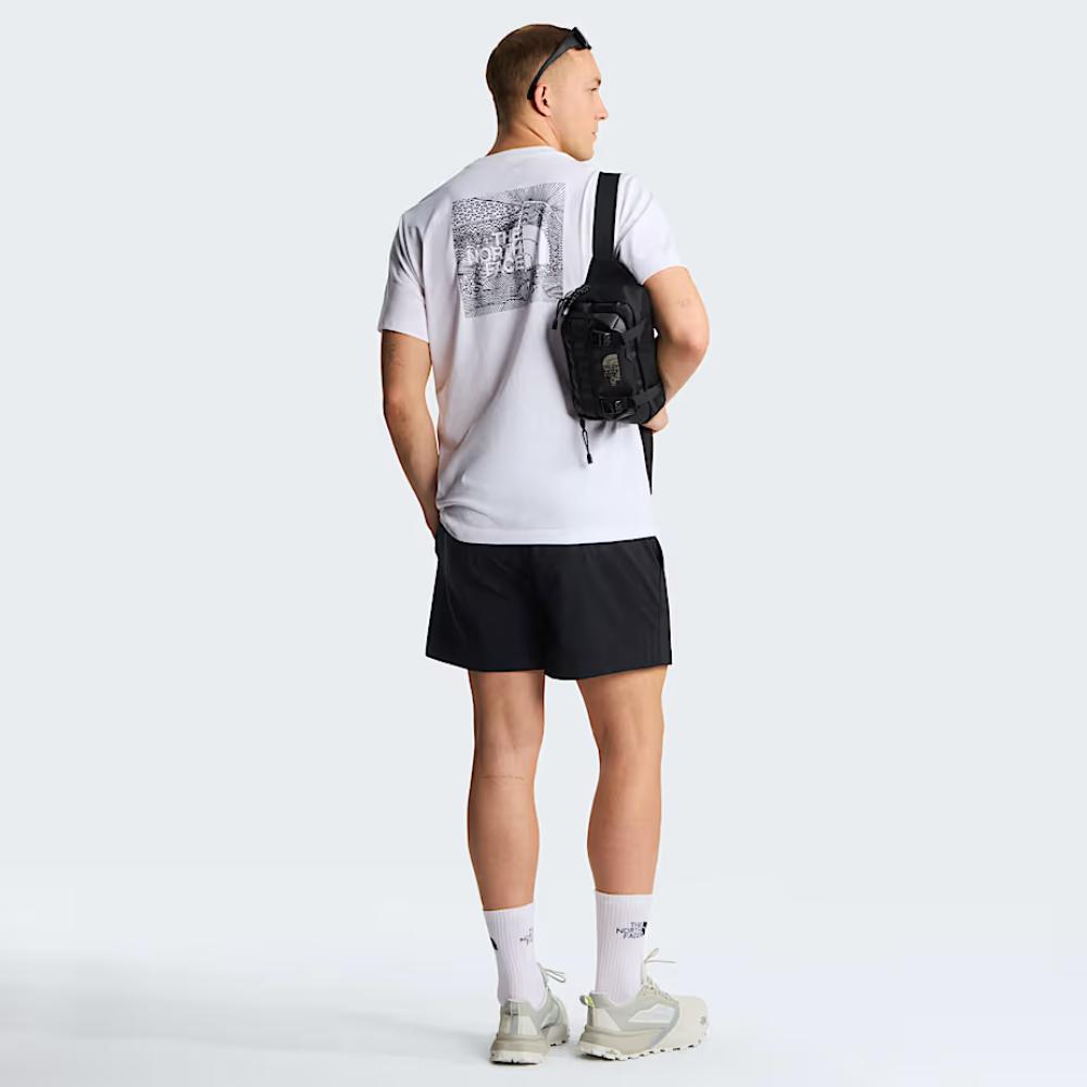The North Face Pantaloncini Class Black Uomo