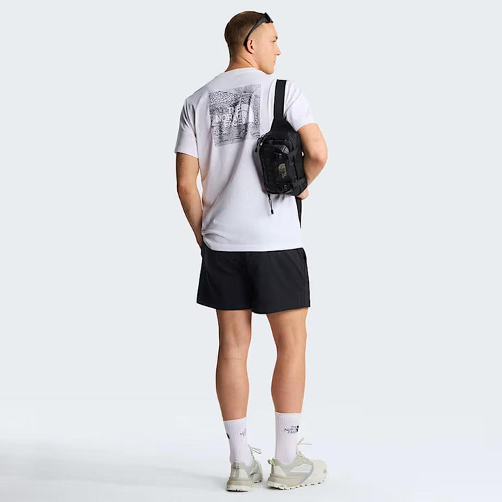The North Face Pantaloncini Class Black Uomo