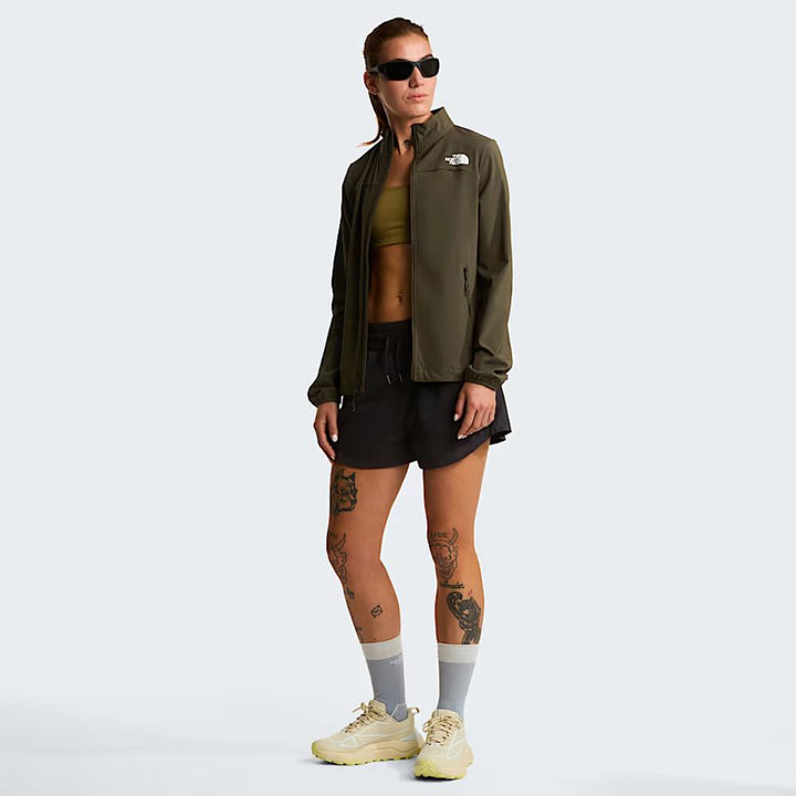 The North Face Pantaloncini Aphrodite Arise Black Donna