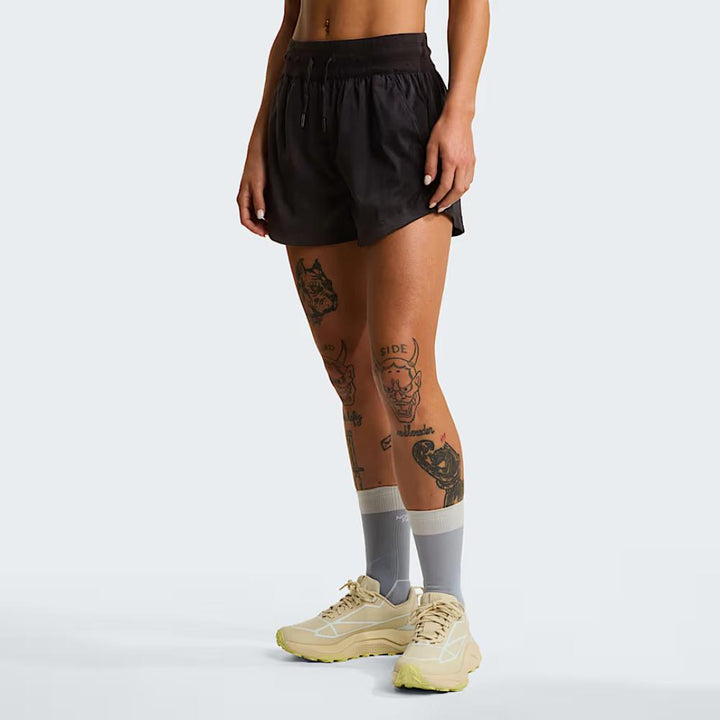 The North Face Pantaloncini Aphrodite Arise Black Donna